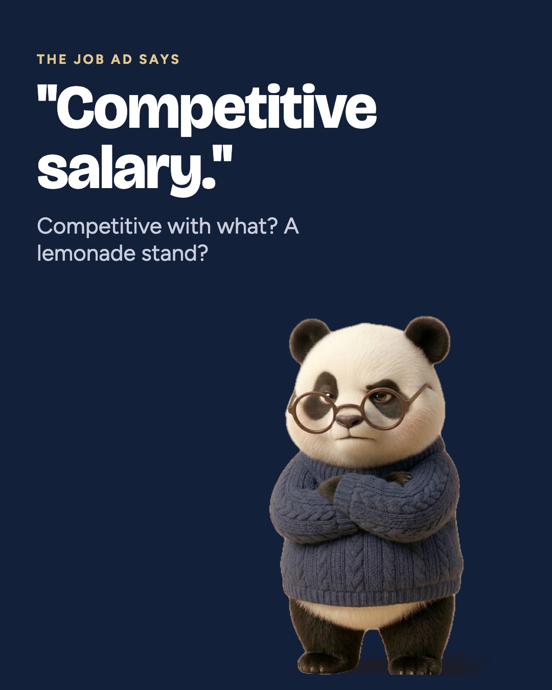post ig 04 competitive salary